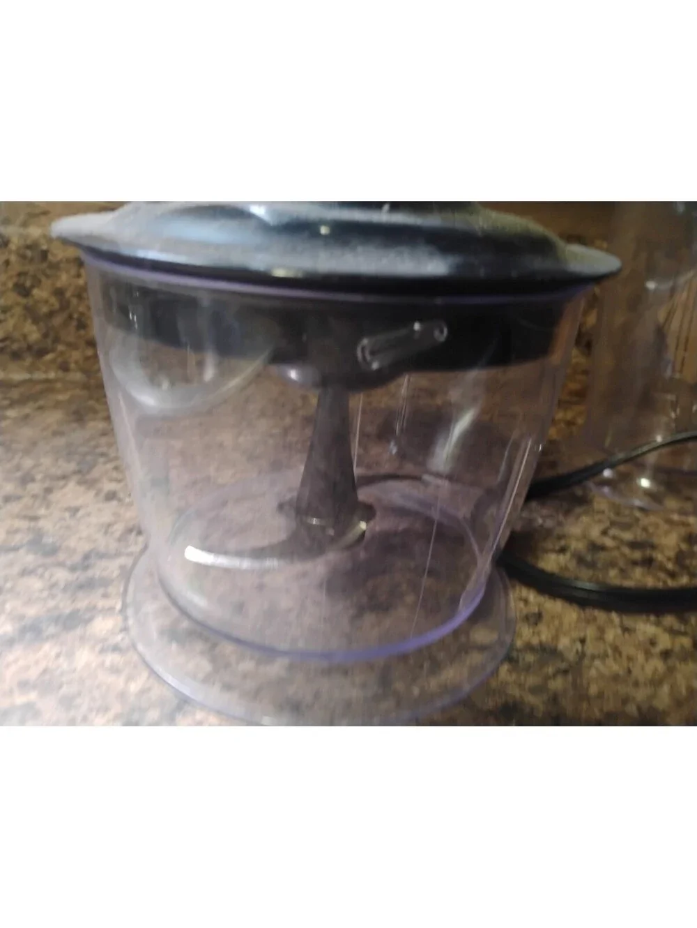 FlavorWave PowerStick Immersion Hand Blender and Food Chopper Set